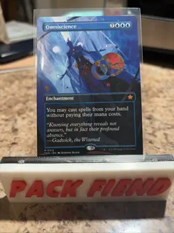 Omniscience (Borderless) Foundations Regular - Image 1