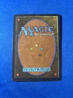 DAMPING FIELD LP Antiquities Reserved List Vintage mtg Magic fast shipping - Image 2