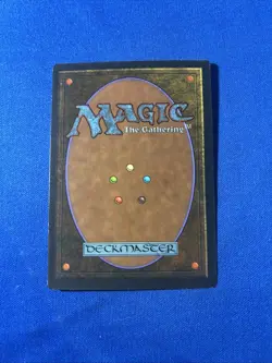 NECROPOTENCE LP+ Ice Age Original mtg Magic fast shipping - Image 2
