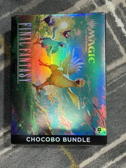 Magic: The Gathering Final Fantasy Chocobo Bundle - Image 2
