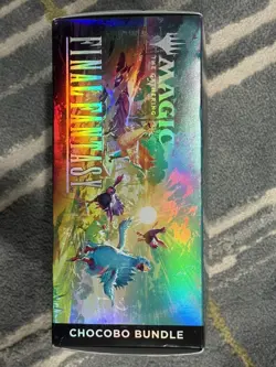 Magic: The Gathering Final Fantasy Chocobo Bundle - Image 3