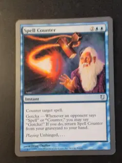 Spell Counter Unhinged Regular - Image 1
