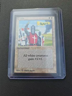 MTG Crusade Collector's Edition x1 - Image 1