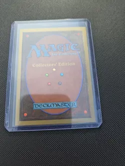 MTG Crusade Collector's Edition x1 - Image 2