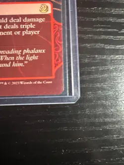 Fiery Emancipation Wilds of Eldraine: Enchanting Tales Regular - Image 5