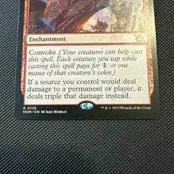 City on Fire March of the Machine Regular - Image 2