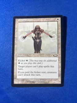 ORIM’S CHANT LP Planeshift Original mtg Magic fast shipping - Image 1