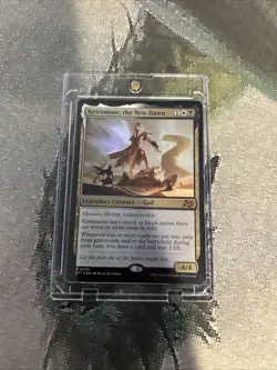 MTG Ketramose, the New Dawn (Foil) - Aetherdrift (DFT) 209 Magic the Gathering - Image 4