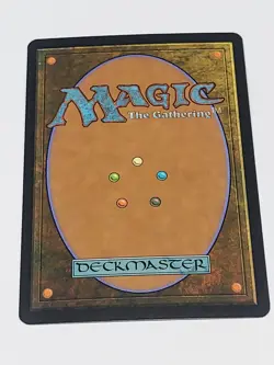 MTG Necrogen Mists - Mirrodin - Image 2