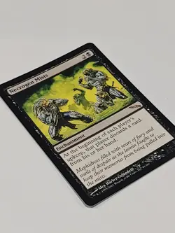 MTG Necrogen Mists - Mirrodin - Image 3