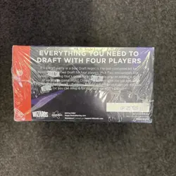 Draft Night Box Teenage Mutant Ninja Turtles TMT MTG - Image 3