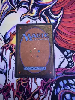 **ARTIST SIGNED** Underground Sea - Revised Edition - MP - Image 5