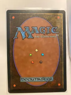 1994 Magic: The Gathering - Revised (3rd) - MANA VAULT - Rare - Unplayed - Image 3