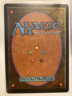 1994 Magic: The Gathering - Revised (3rd) - MANA VAULT - Rare - Unplayed - Image 4