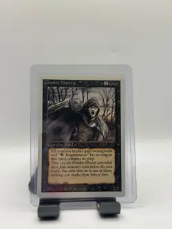 MTG, Zombie Master LP Revised Edition Regular - Image 1