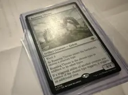 Roaming Throne The Lost Caverns of Ixalan Regular - Image 1