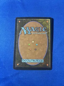 FINAL FORTUNE LP Sixth 6th Edition mtg Magic fast shipping - Image 2