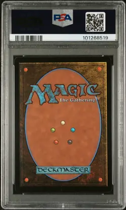 2024 MTG FOUNDATIONS BORDERLESS-FOIL #356 SOULSTONE SANCTUARY PSA 10 - Image 2