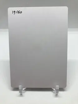 MTG Ragavan, Nimble Pilferer ARTIST PROOF Signed Modern Horizons only 50 made - Image 3