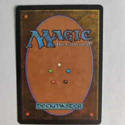 Bayou - MP+ - Revised Edition 3ED - MTG - Image 2