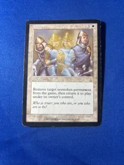 FLICKER MP Urza’s Destiny mtg Magic fast shipping - Image 1