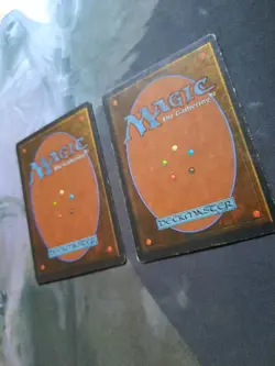 Magic the Gathering MTG - 2 x Red Elemental Blast - Revised - LP L3 - Image 2