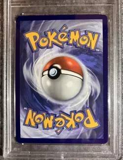 2022 Pokemon SWSH Full Art Mew Vmax Lost Origin PSA 10 - Image 3