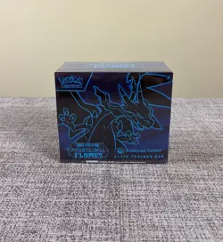 Pokemon TCG Phantasmal Flames Pokemon Center ETB Elite Trainer Box NEW / SEALED - Image 1