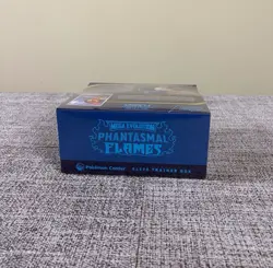 Pokemon TCG Phantasmal Flames Pokemon Center ETB Elite Trainer Box NEW / SEALED - Image 5
