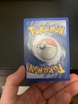 Pokemon Fan Club 130/147 LP/MP Aquapolis *ft Pichu Smoochum Growlithe Machoke - Image 4