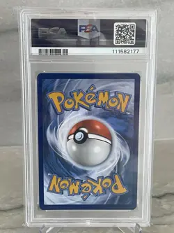 Pokemon TCG Squirtle Scarlet & Violet 151 SIR 170/165 PSA 9 Mint English Holo - Image 2