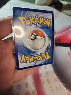 REVERSE HOLO Oddish 6/214 NM - Asako Ito Crocheted - Unbroken Bonds Pokemon Card - Image 3