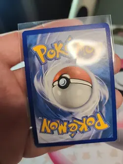 REVERSE HOLO Oddish 6/214 NM - Asako Ito Crocheted - Unbroken Bonds Pokemon Card - Image 4