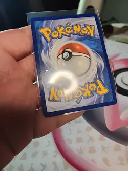 REVERSE HOLO Oddish 6/214 NM - Asako Ito Crocheted - Unbroken Bonds Pokemon Card - Image 5