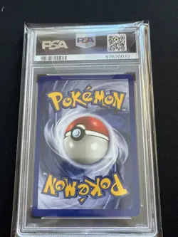 1999 POKEMON BASE SET SHADOWLESS #94 POTION PSA 9 VINTAGE CLASSIC Mint ! - Image 4
