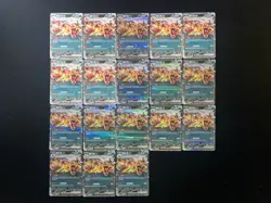 2024 Pokemon TCG S-Chinese CSV5C 075/129 RR Charizard Ex Holo Lot*18 PC46 - Image 1