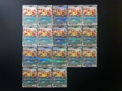 2024 Pokemon TCG S-Chinese CSV5C 075/129 RR Charizard Ex Holo Lot*18 PC46 - Image 2