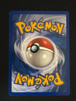 Ho-Oh # 52 WOTC Black Star PROMO "Pokemon Center NY" Stamped Card - Image 2