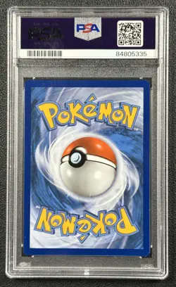 COSMOG PSA 10 2021 POKEMON SWORD & SHIELD CELEBRATIONS #013/025 GEM 5335 - Image 2