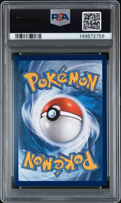 2025 POKEMON PFL SPECIAL ILLUSTRATION RARE #125 MEGA CHARIZARD X EX PSA 10 - Image 2