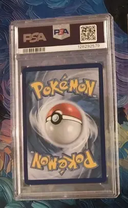 Pokemon Team Aqua's Kyogre EX 6/34 Double Crisis Holo - Image 2