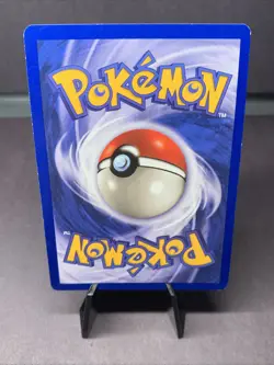 Pokemon TCG Vaporeon 12/64 Jungle Set Holo Rare VTG WOTC 1999 LP+ - Image 2