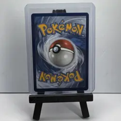Pokemon Four Birthday Pikachu Wotc Promo Holo #24 Birthday Surprise Card - Image 2