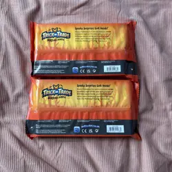 Lot Of 2 Pokemon 2024 Trick or Trade BOOster Bundles Sealed - Image 2