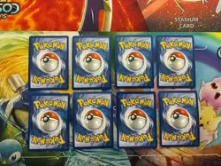 Vintage Pokemon Card Lot Holo Fire Tyranitar Gyarados Wobbuffet Typlosion - Image 2