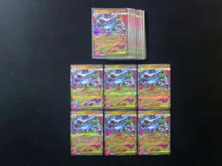 2025 Pokemon TCG JPN Inferno X M2 013/080 RR Charizard X Ex Holo Lot*36 PC46 - Image 1