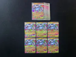 2025 Pokemon TCG JPN Inferno X M2 013/080 RR Charizard X Ex Holo Lot*36 PC46 - Image 2