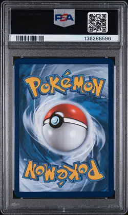 2021 POKEMON SWSH PROMO CELEBRATIONS COLLECTION #136 MIMIKYU-HOLO PSA 9 - Image 2