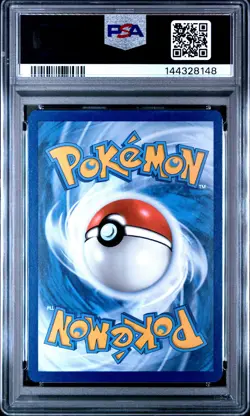 2025 POKEMON PRE EN-PRISMATIC EVOLUTIONS #014 FLAREON EX PSA 9 - Image 2