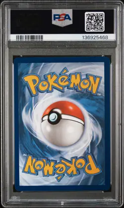 136925468 Gastly 2024 Pokemon Scarlet Violet Temporal Forces #177 PSA 9 - Image 2